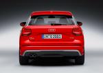 Audi Q2 TFSI S-Line 2016 года (WW)